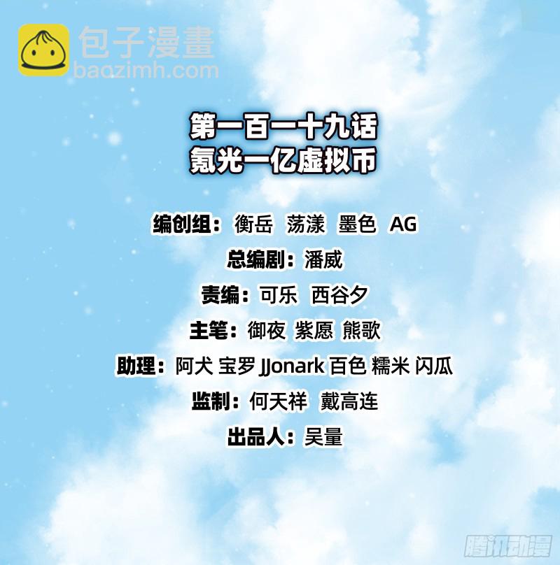 氪金大佬 - 氪光一億虛擬幣(1/3) - 2