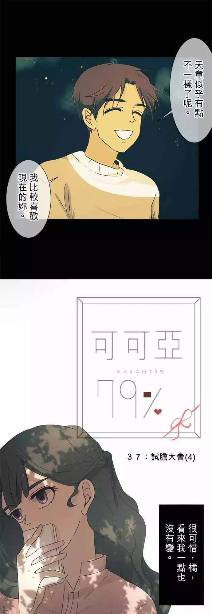 可可亞79% - 第37回 試膽大會(4) - 1