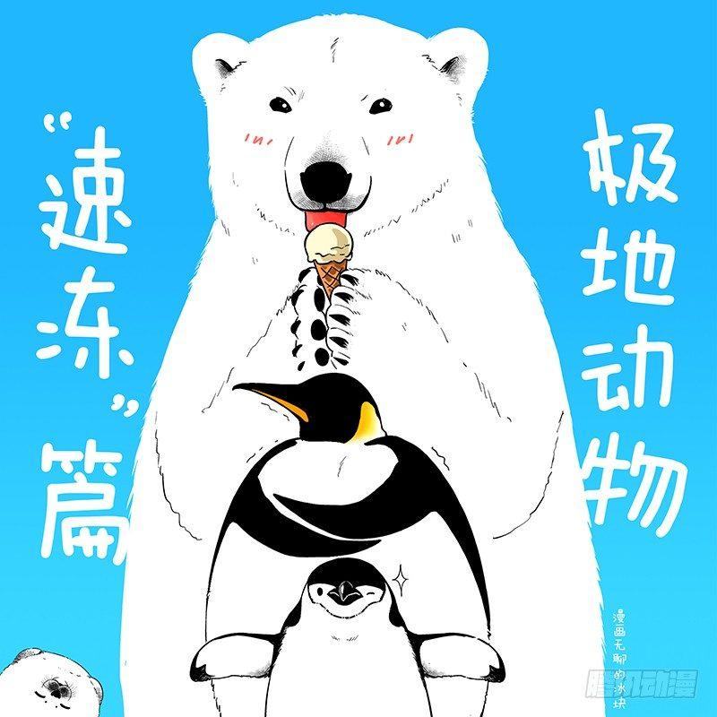 快把動物放進冰箱 - 030極地動物“速凍”篇 預熱 - 1