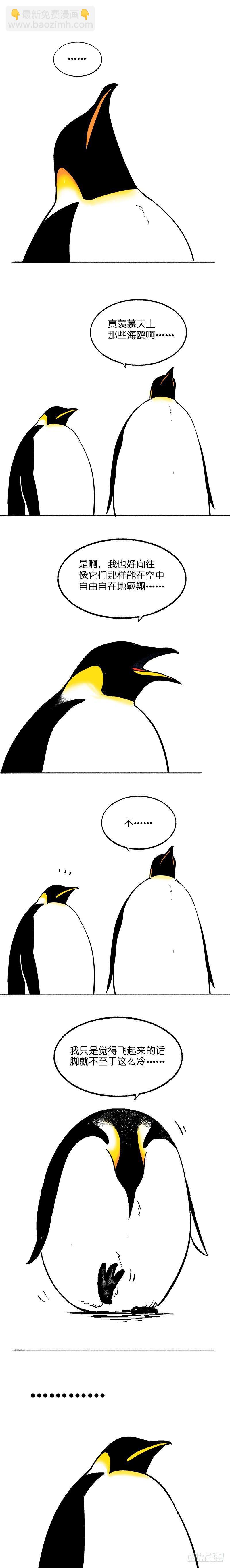 快把動物放進冰箱 - 030極地動物“速凍”篇 預熱 - 1