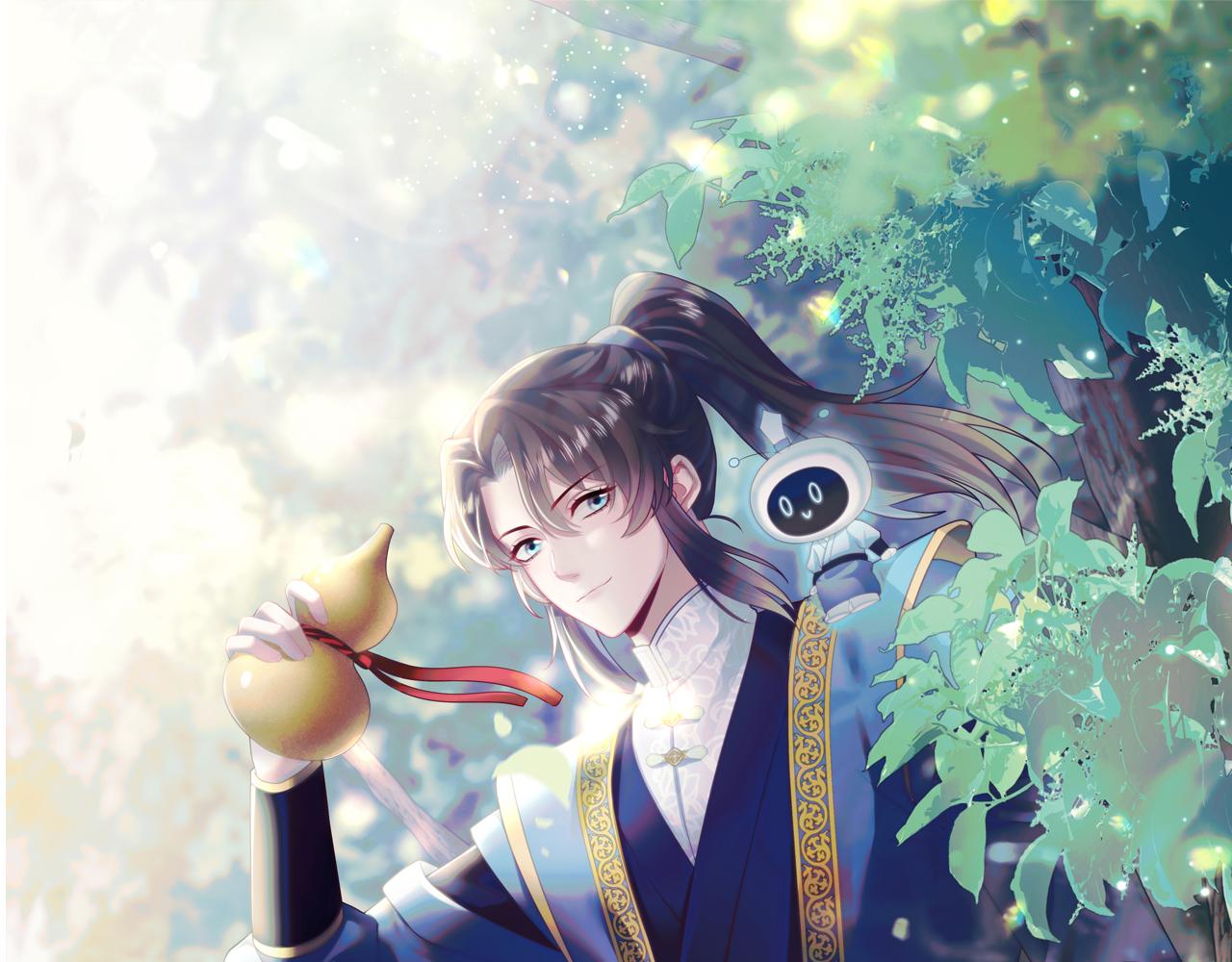 【快穿】絕美白蓮在線教學 - 第215話 餵養(1/3) - 1