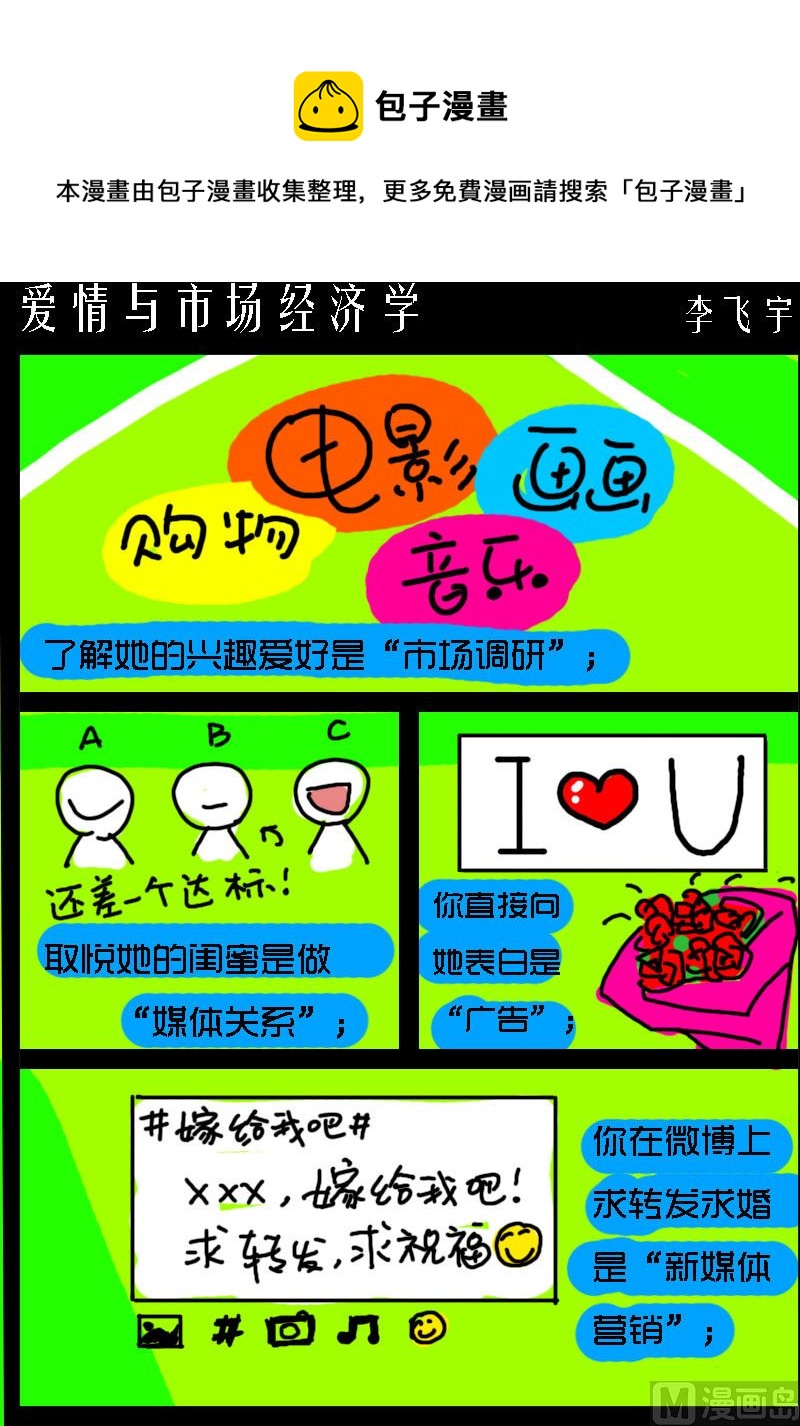 快樂小禮帽2 - 第003話 愛情與市場經濟學 - 1