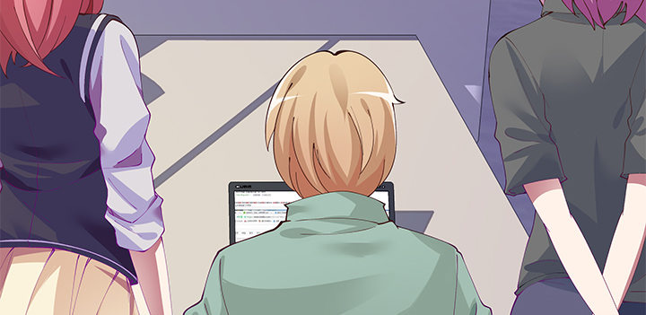 狼來了 - 5話 我不希望在那裡看到你(1/2) - 3
