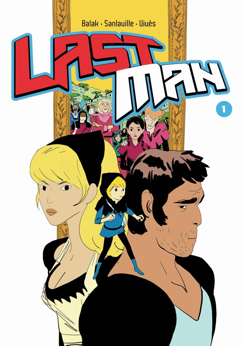 Lastman - 第01卷(1/5) - 1