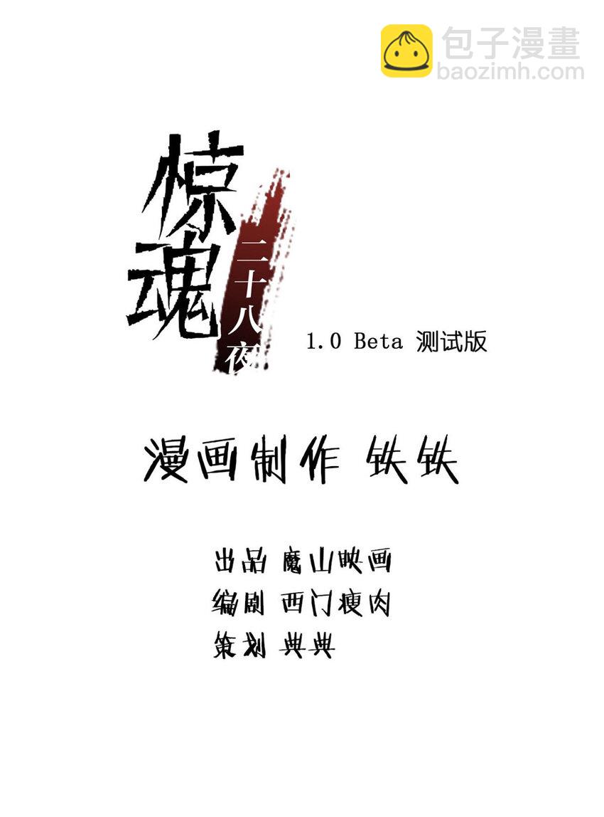 驚魂二十八夜 - 021 第二十一話 珍珠 （下下篇）(1/2) - 2