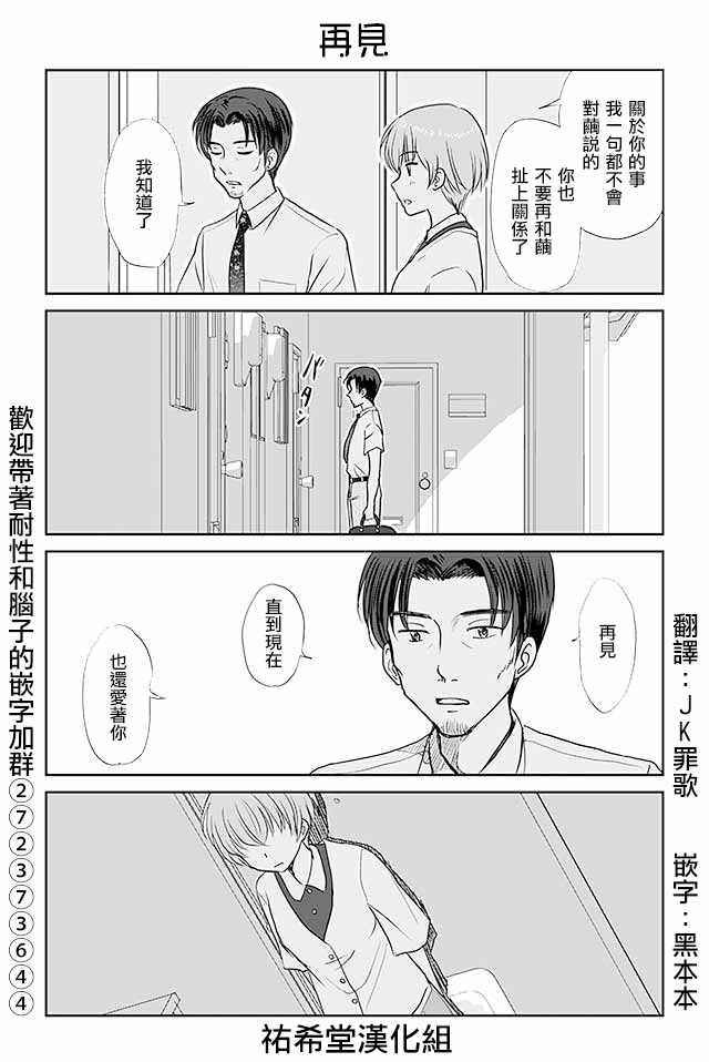 戀上僞孃的少女 - 第395話 - 1