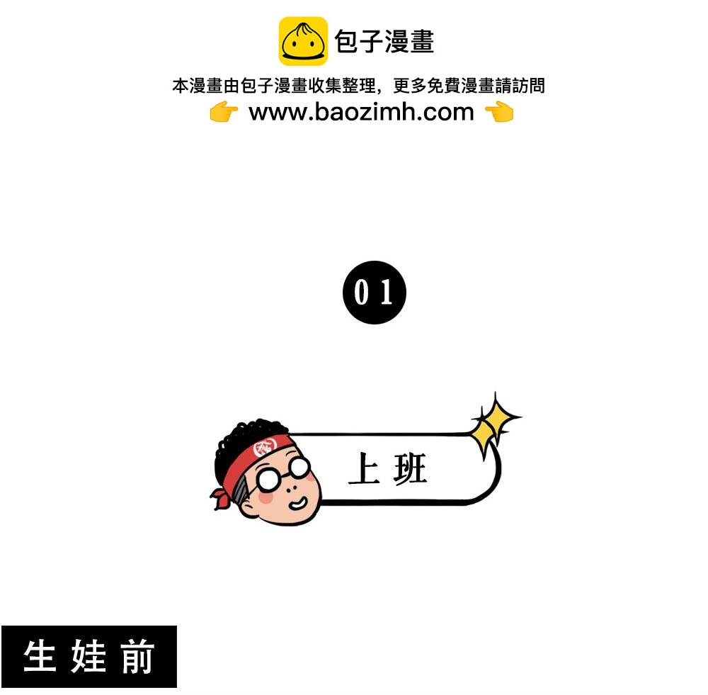 林大發發了嗎 - 生娃前vs生娃後(1/2) - 2