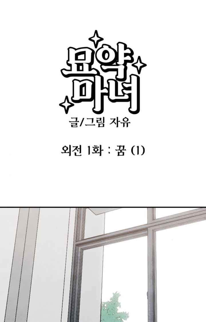 靈藥魔女 - 後記一(1/2) - 1