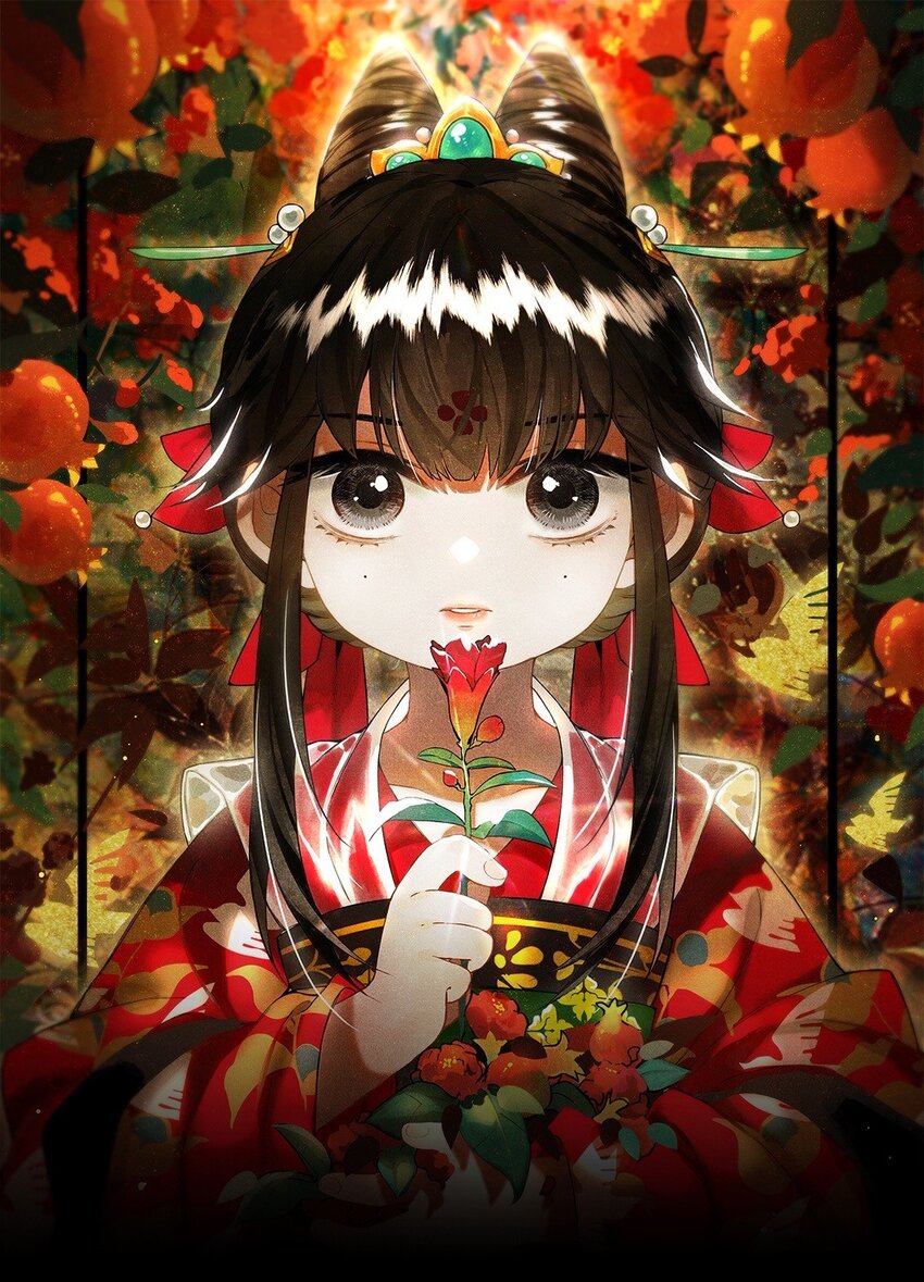 榴花不及春 - 002 丹脣逐笑開 - 1