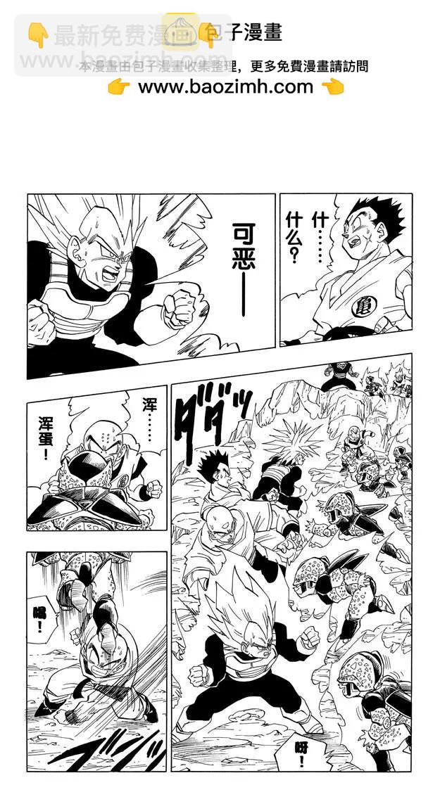 龍珠 - 第407話 沙魯少年的地獄 - 2
