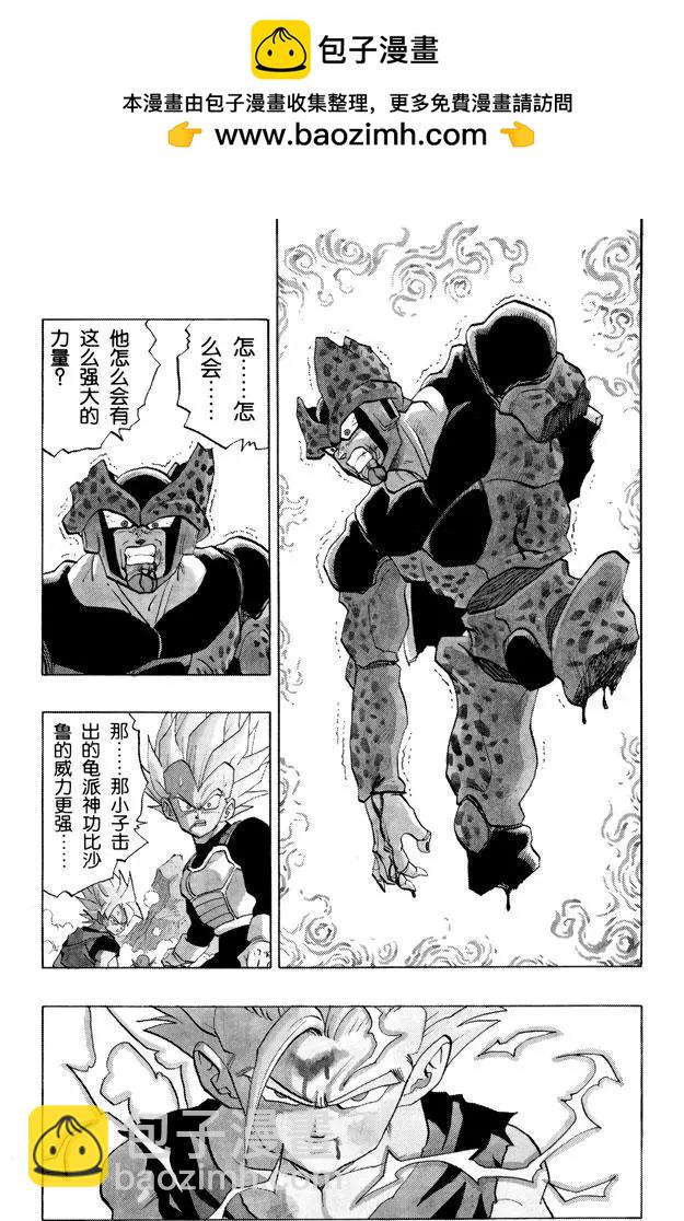 龍珠 - 第411話 走投無路的沙魯 - 2