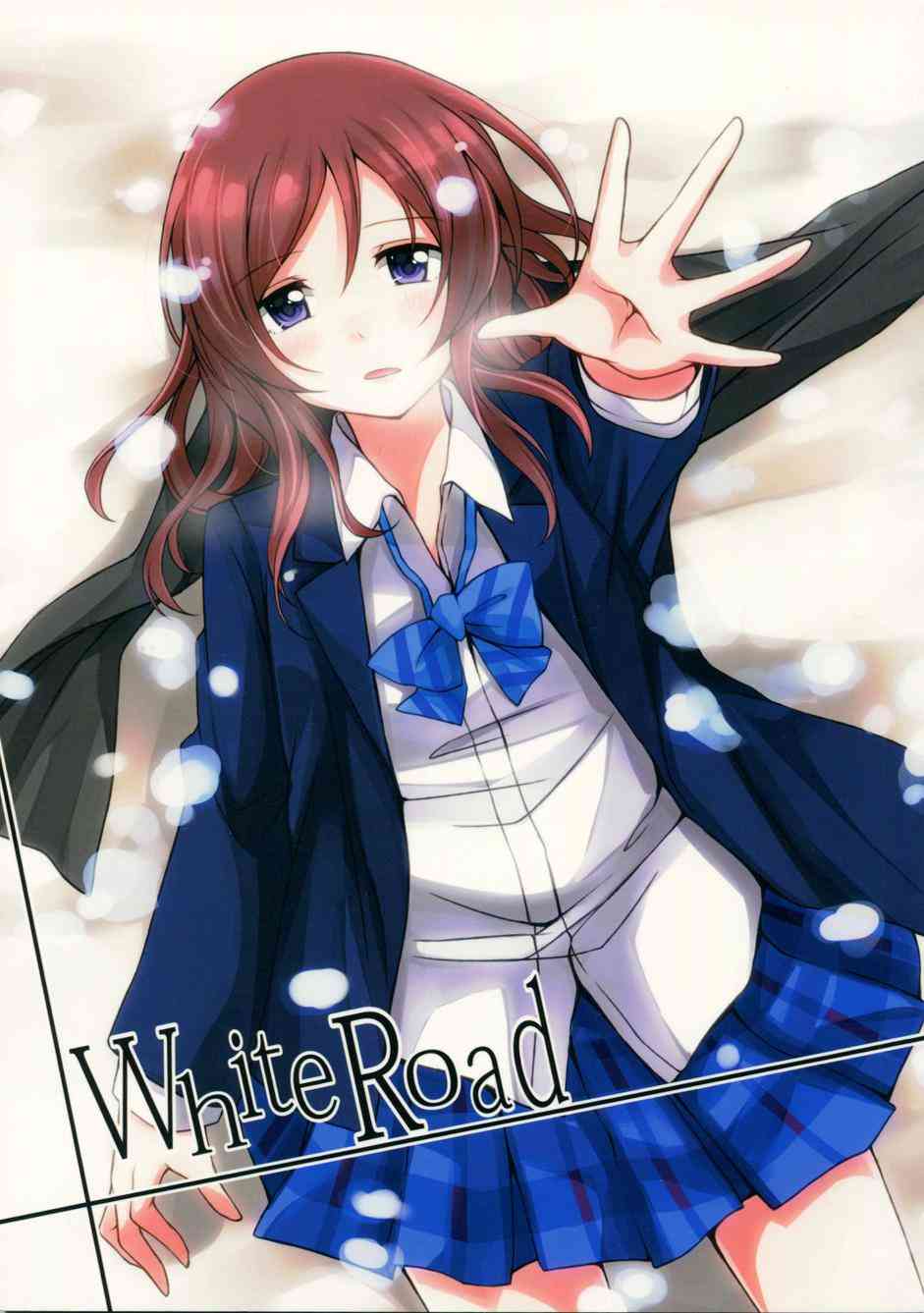 LoveLive - White Road - 1