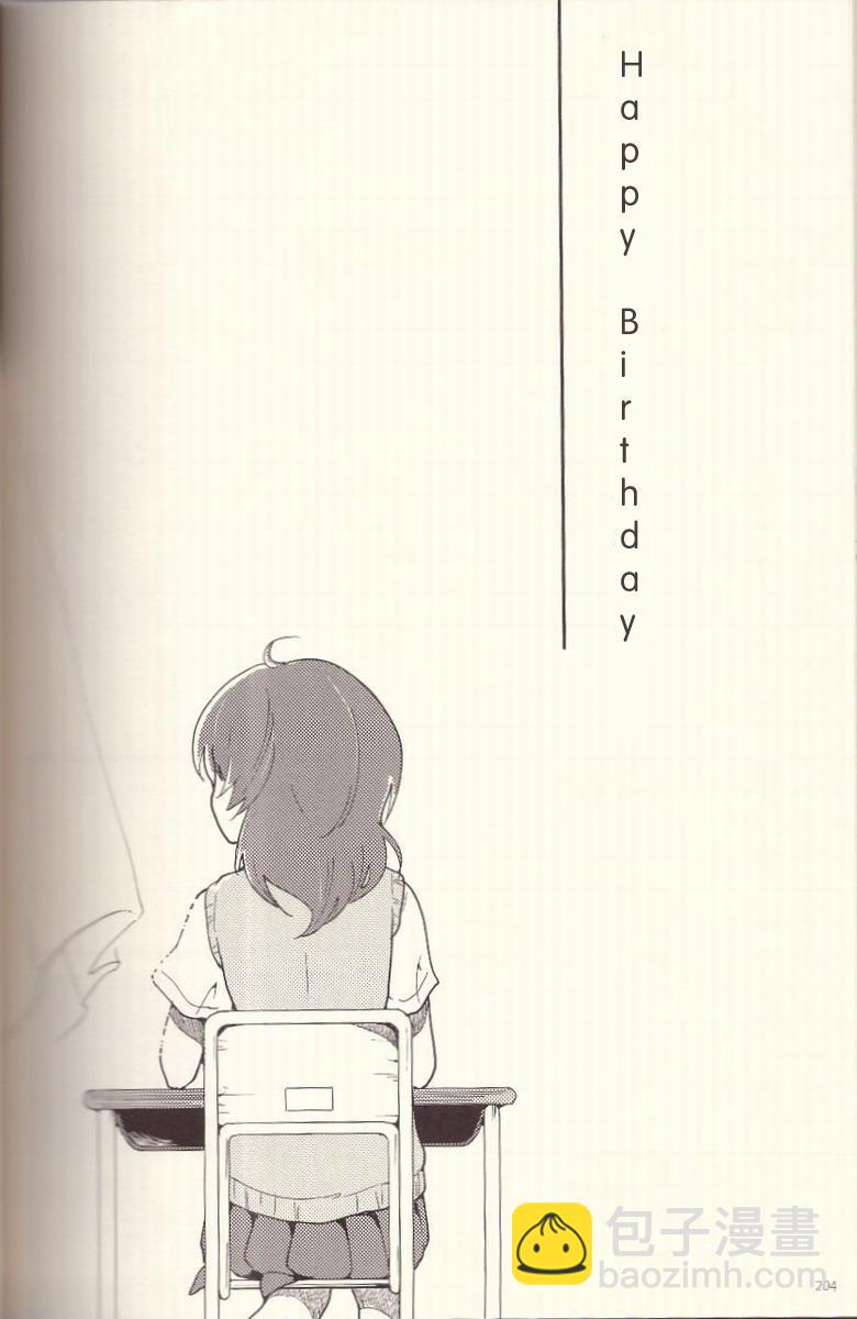 LoveLive - Happy birthday - 3