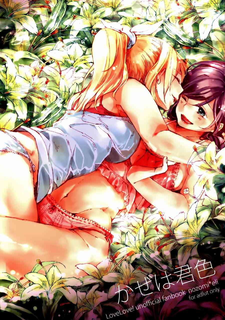 LoveLive - 感冒是你的顏色 - 2