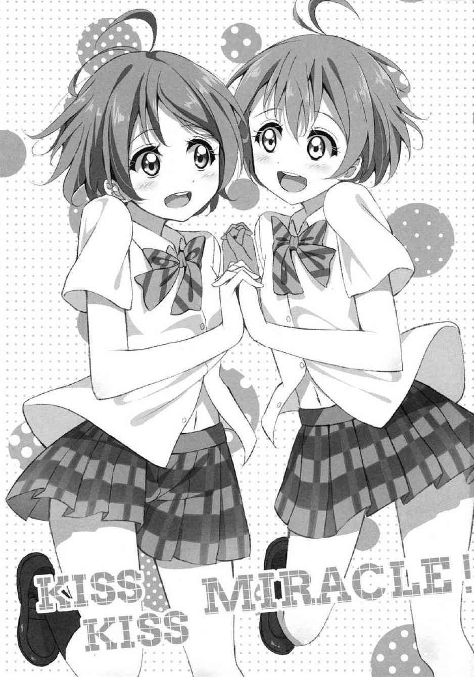 LoveLive - Kiss Kiss Miracle - 2