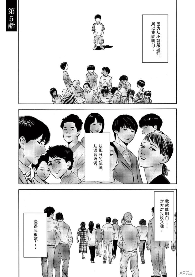 路邊的藤井 - 第05話 - 1