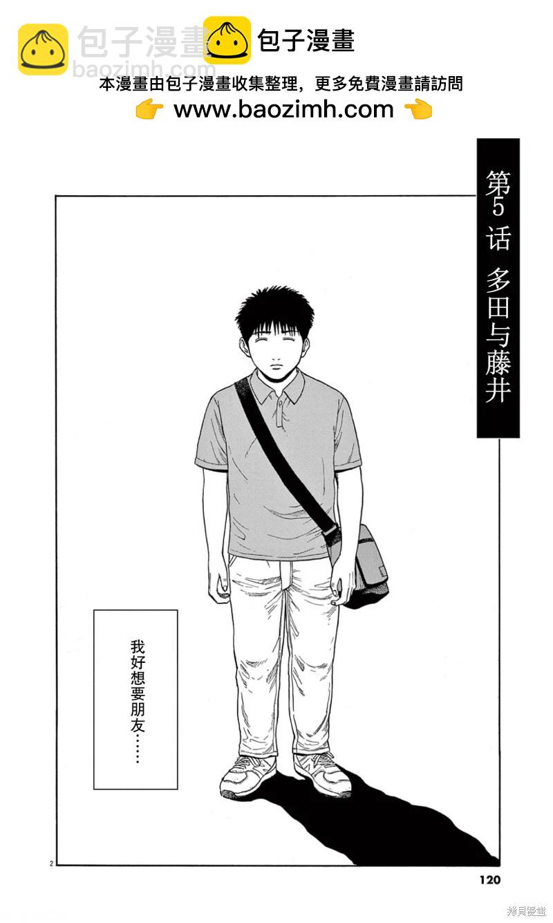 路邊的藤井 - 第05話 - 2