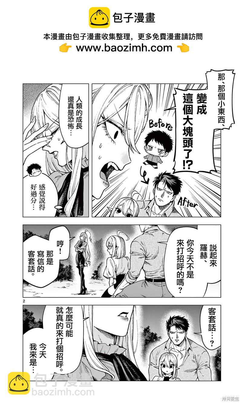 洛爾與吸血鬼 - 第07話 - 2