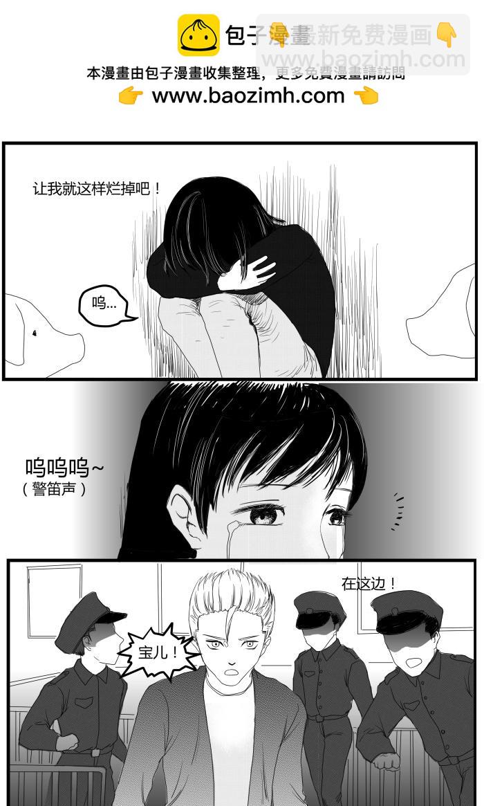 羅耐德 - 番外篇—夢的真實2 - 2