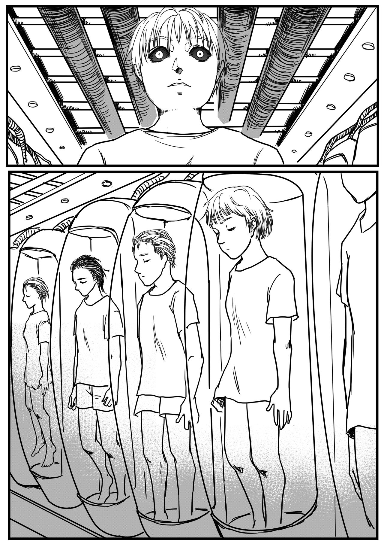 羅耐德 - 復生 - 1