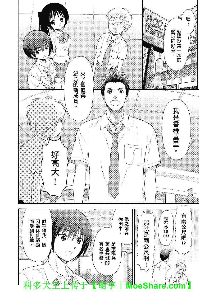 蘿球社 - 第43話 - 2