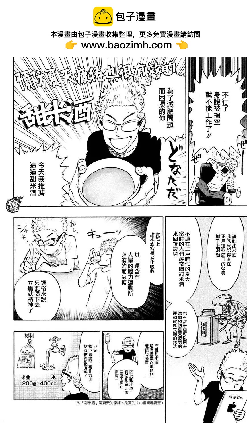 漫畫家夜宵研究所 - 第15回 - 1