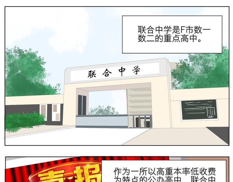 滿意答卷 - 01 新舍友 - 1