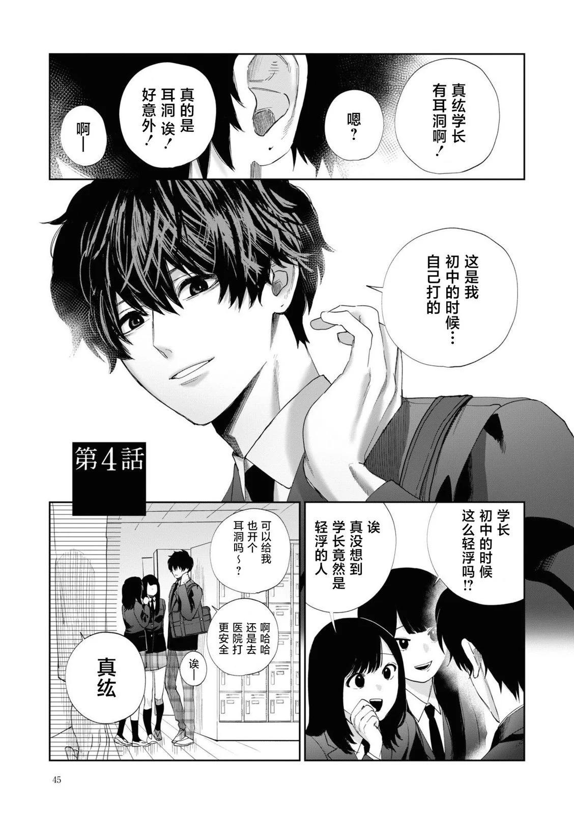 妹控老哥好煩 - 第04話 - 1