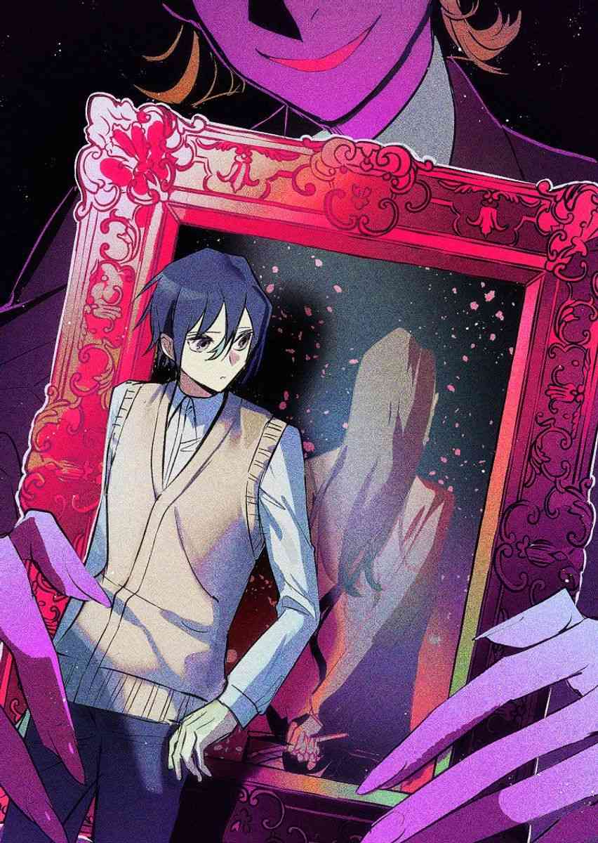 妹妹變成畫了 - 1話 - 1