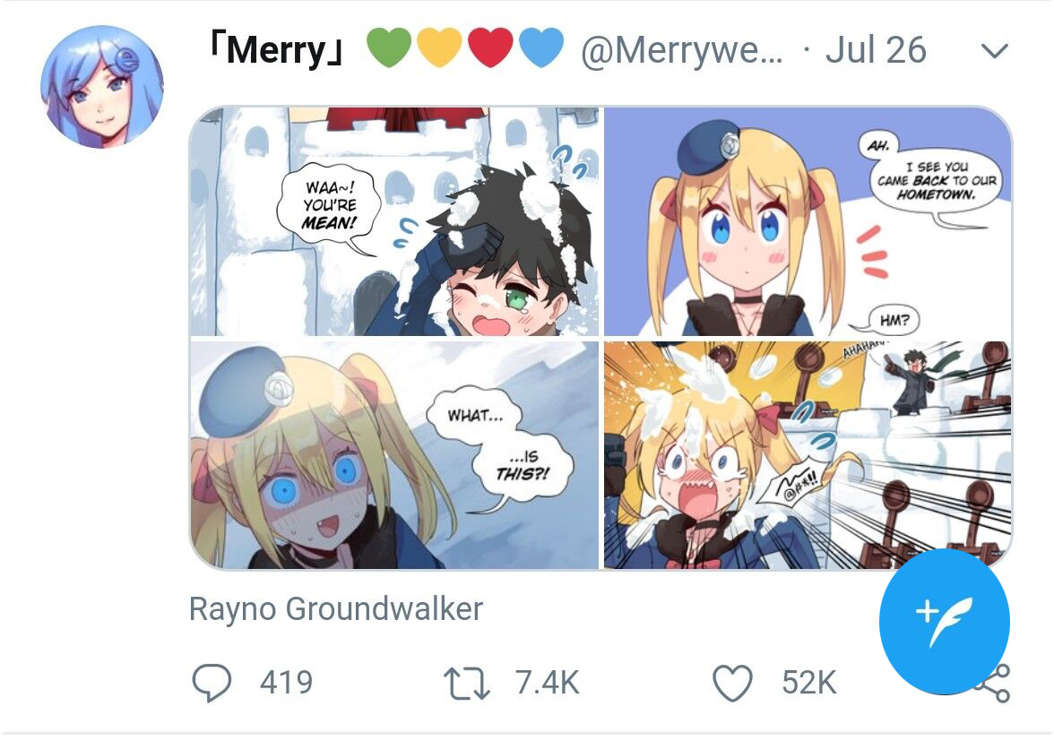 MEME娘 - 12話 - 1