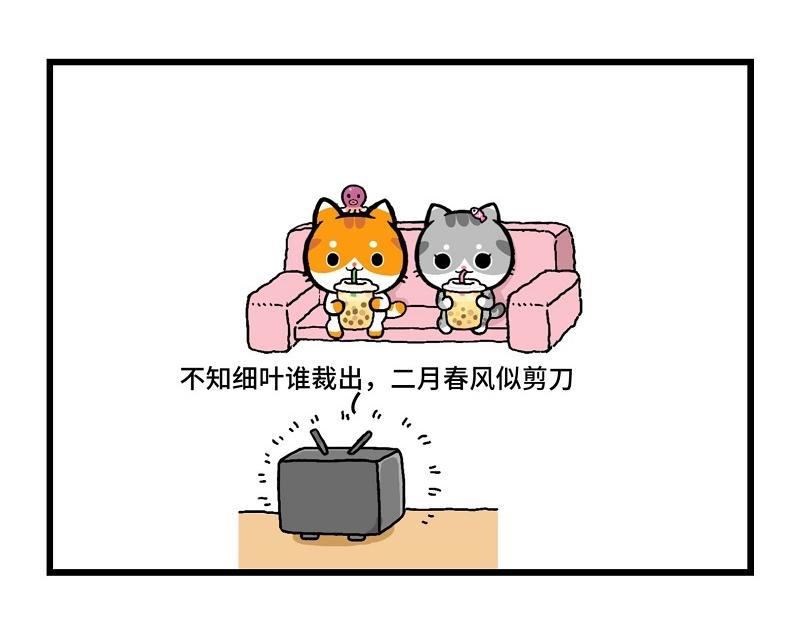 喵叮小劇場 - 盛世大唐 - 3