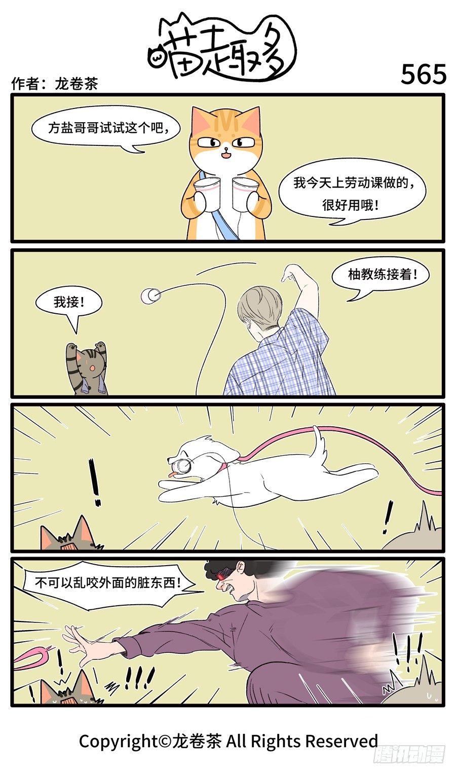 喵趣多 - 565 - 1