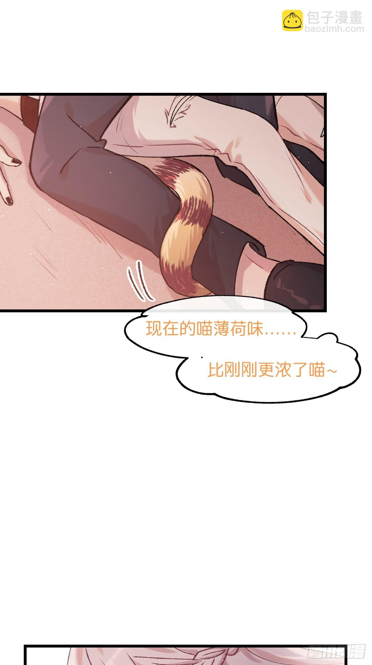 喵與喵薄荷 - ◆09話◆ 如何是好 - 2