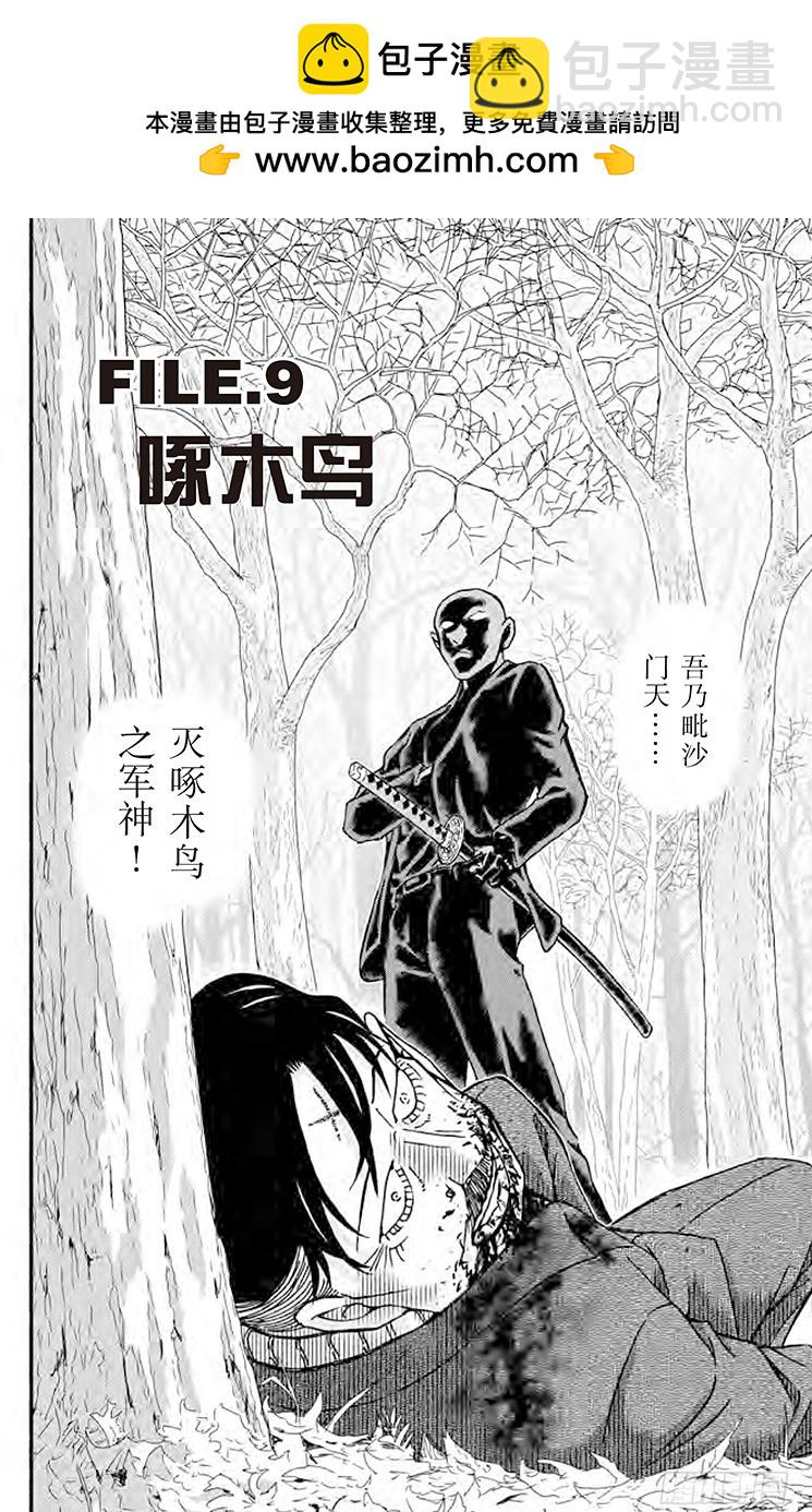 名偵探柯南 - FILE.9 啄木鳥 - 2