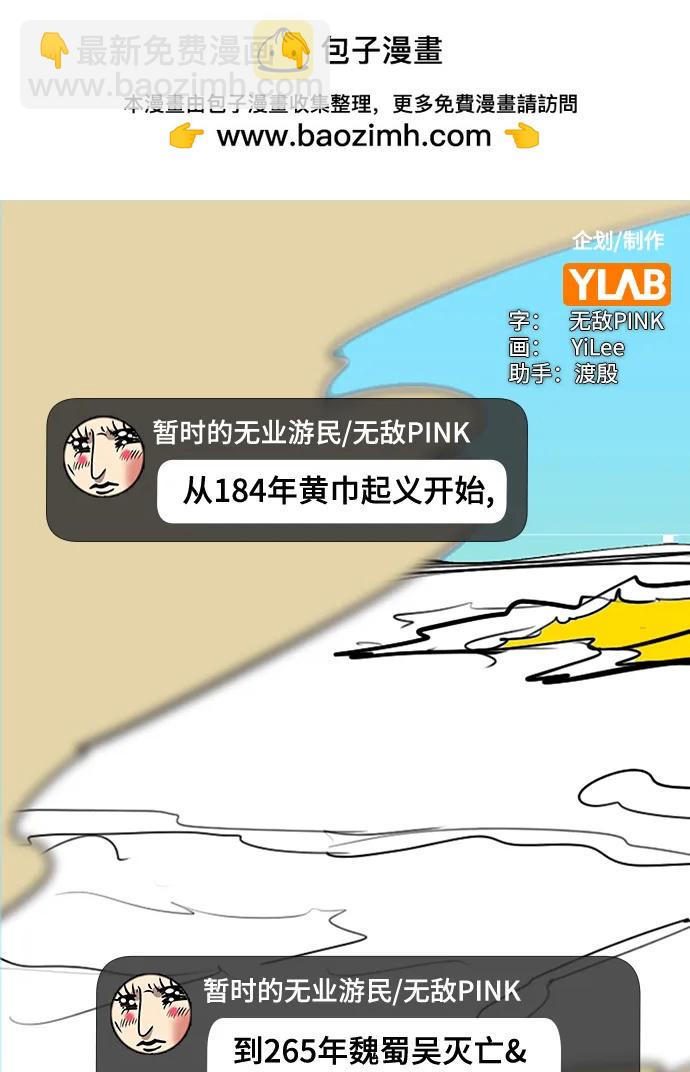 摩登三國 - [免費] 後記(1/2) - 2