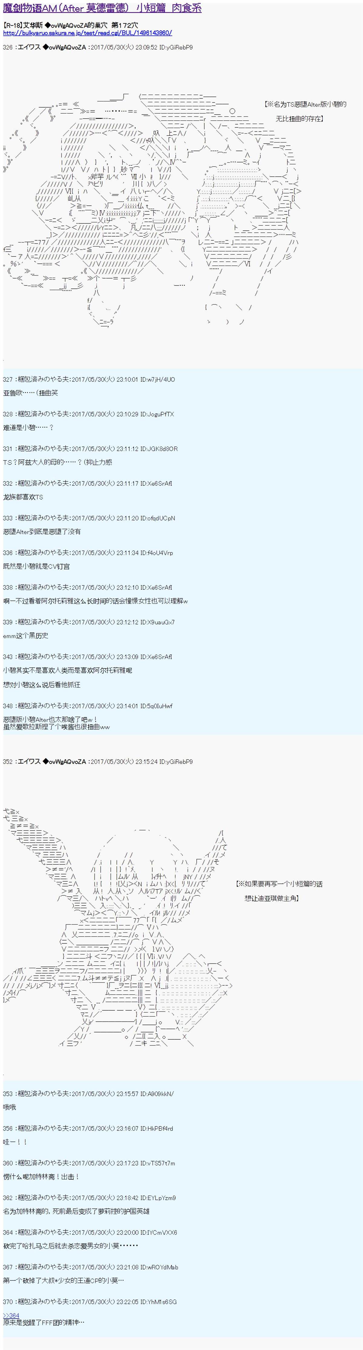 魔劍物語 - 肉食系 - 1