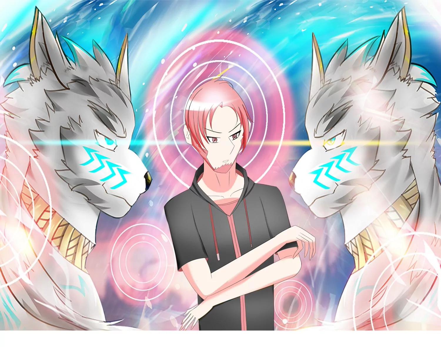 魔界征途魔犬異聞 - 欲出之罪 - 1