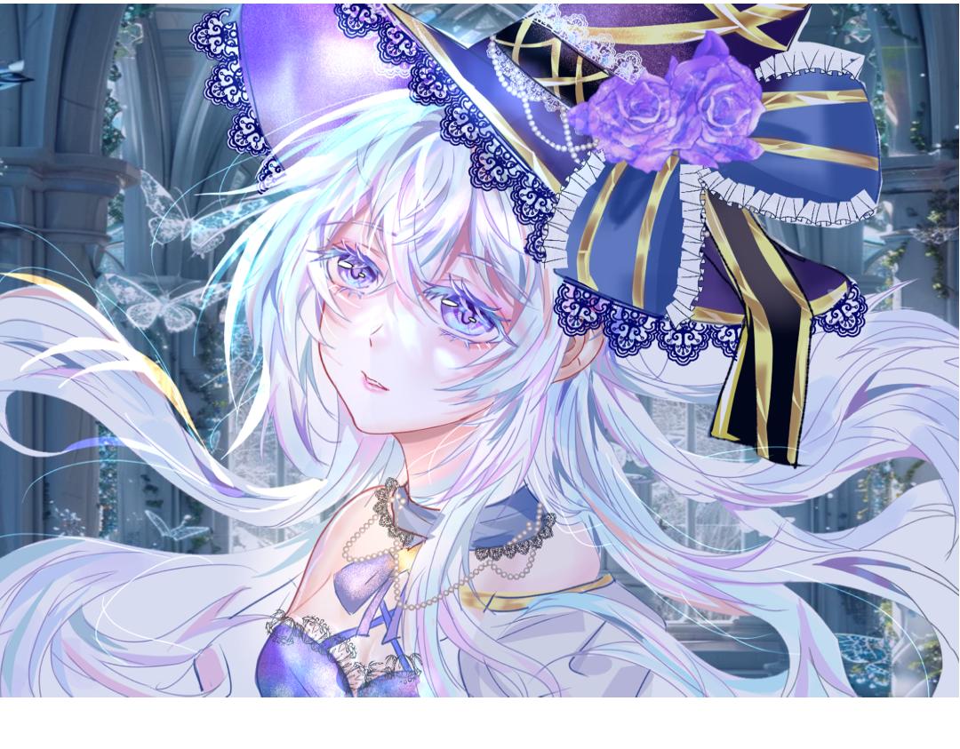 魔女密語:永恆自由之冬 - 序章 - 1