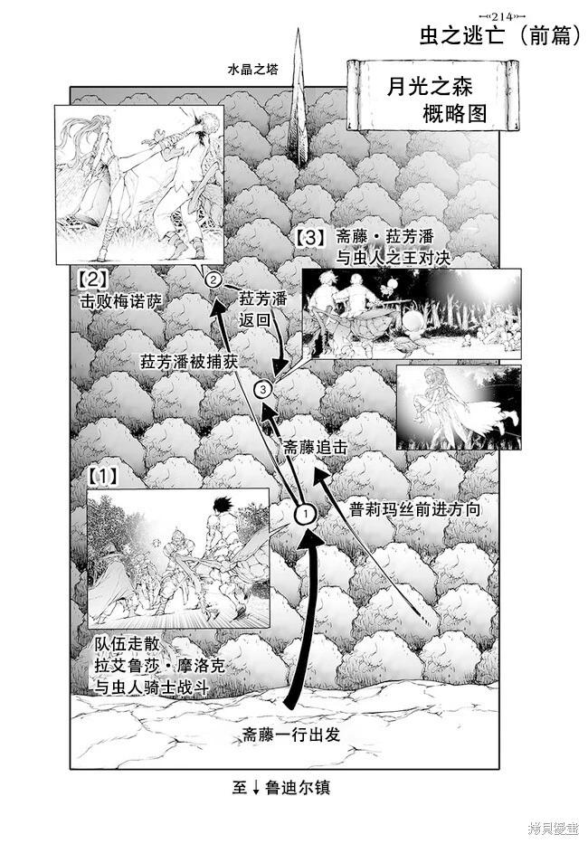 萬事屋齊藤到異世界 - 第214-215話 - 1