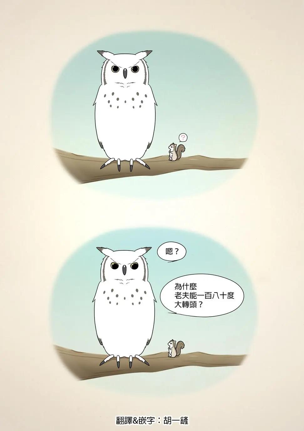 某日的郊狼和花栗鼠 - EX01 - 1