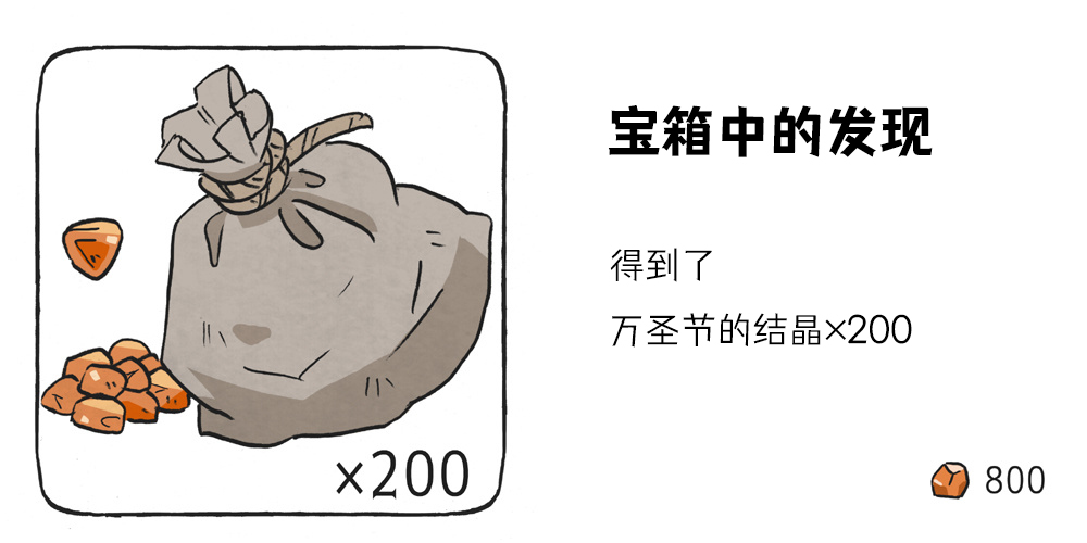 模造クリスタル2020年萬聖節特輯 - 第20日 - 1