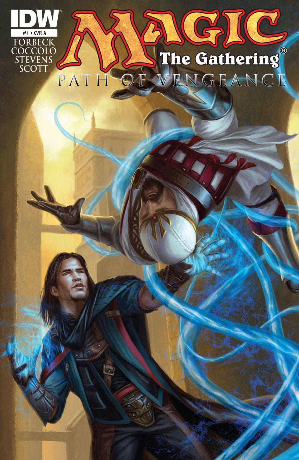 萬智牌MTG - 戴克9 - 1