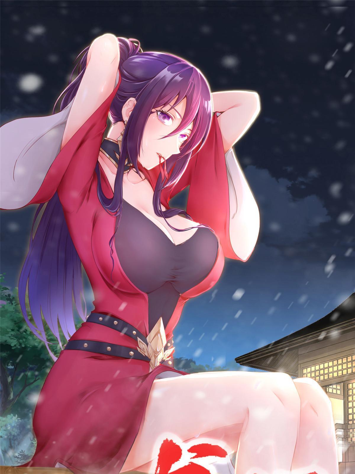 牧龍師 - 324 瓜分極庭(1/2) - 1