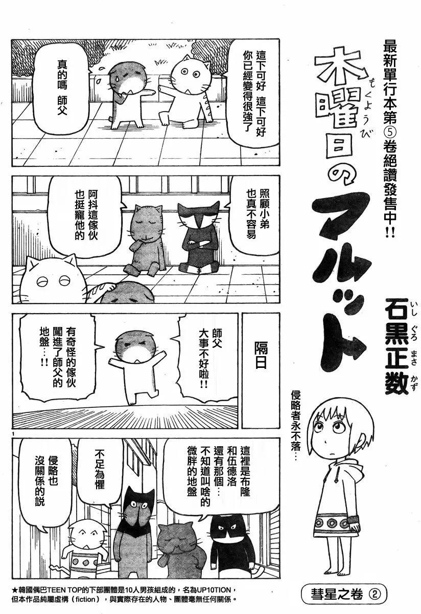 木曜日的弗羅多 - 第355回 - 1