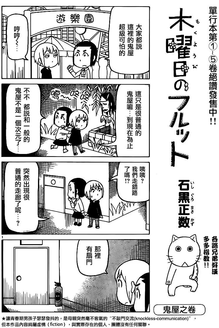 木曜日的弗羅多 - 第364回 - 1