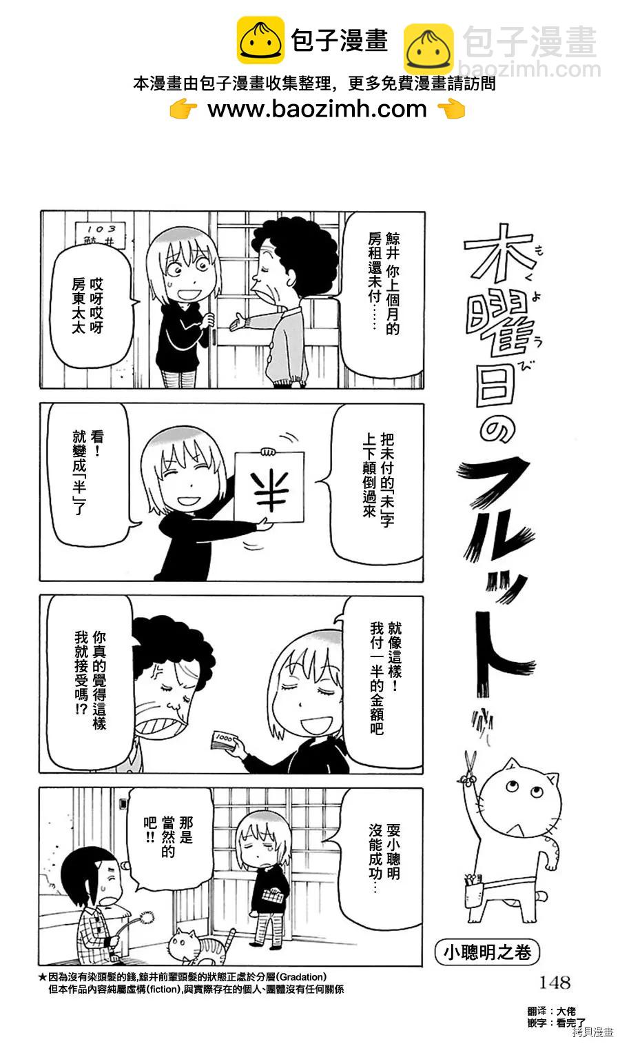 木曜日的弗羅多 - 第451話 - 1