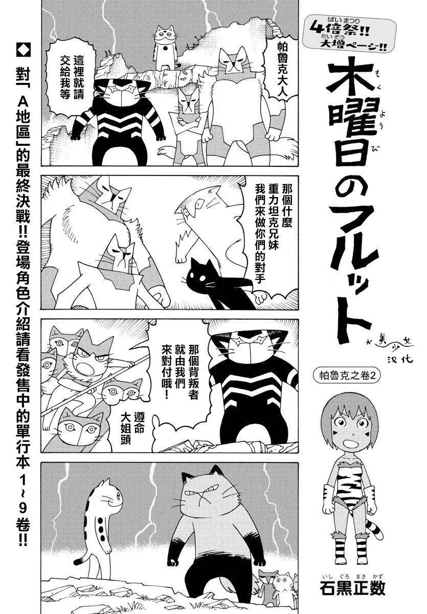 木曜日的弗羅多 - 第656話 - 1