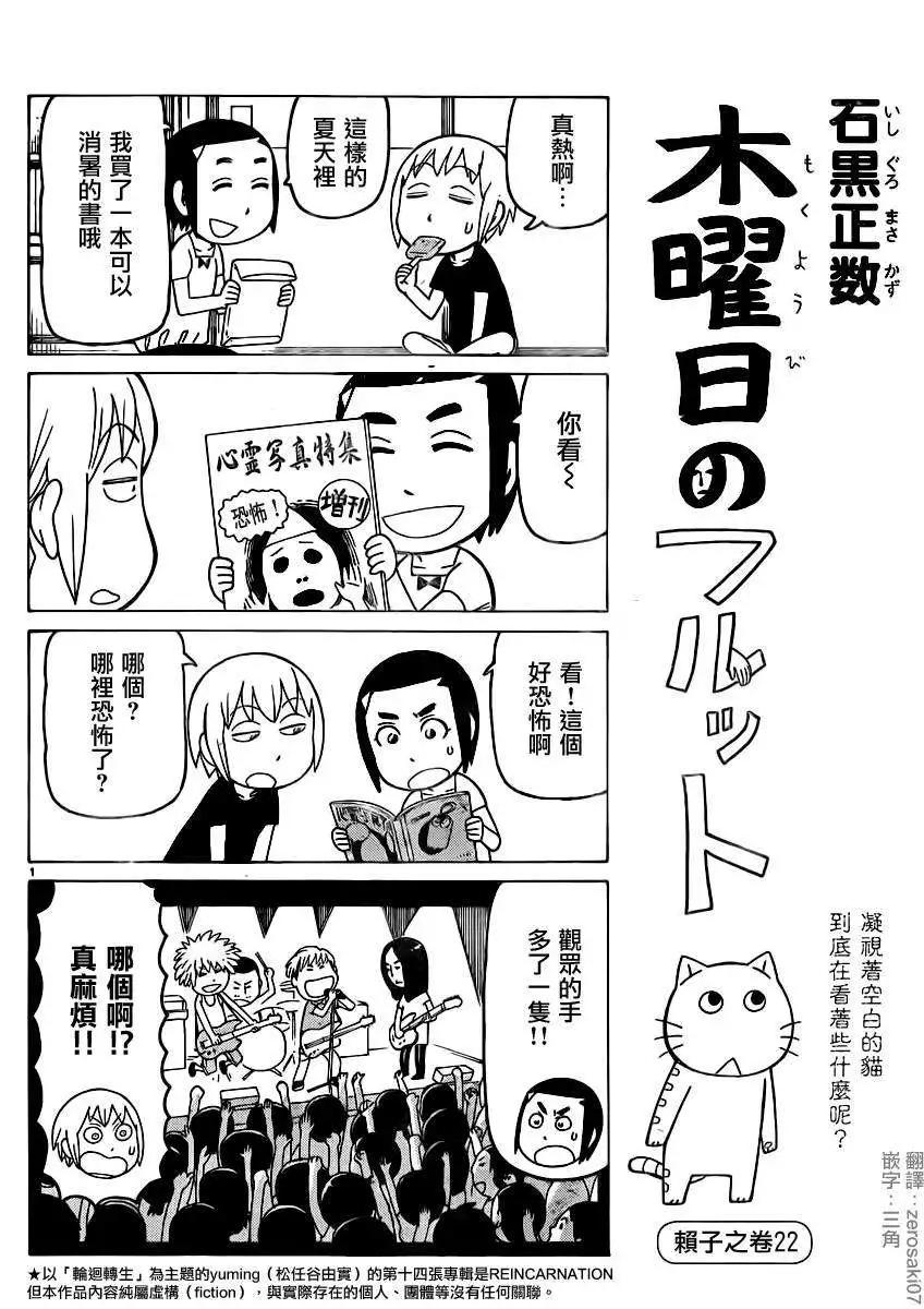 木曜日的弗羅多 - 第277回 - 1
