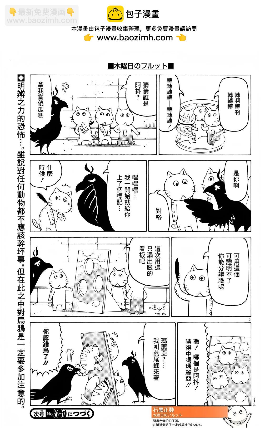 木曜日的弗羅多 - 第714話 - 1