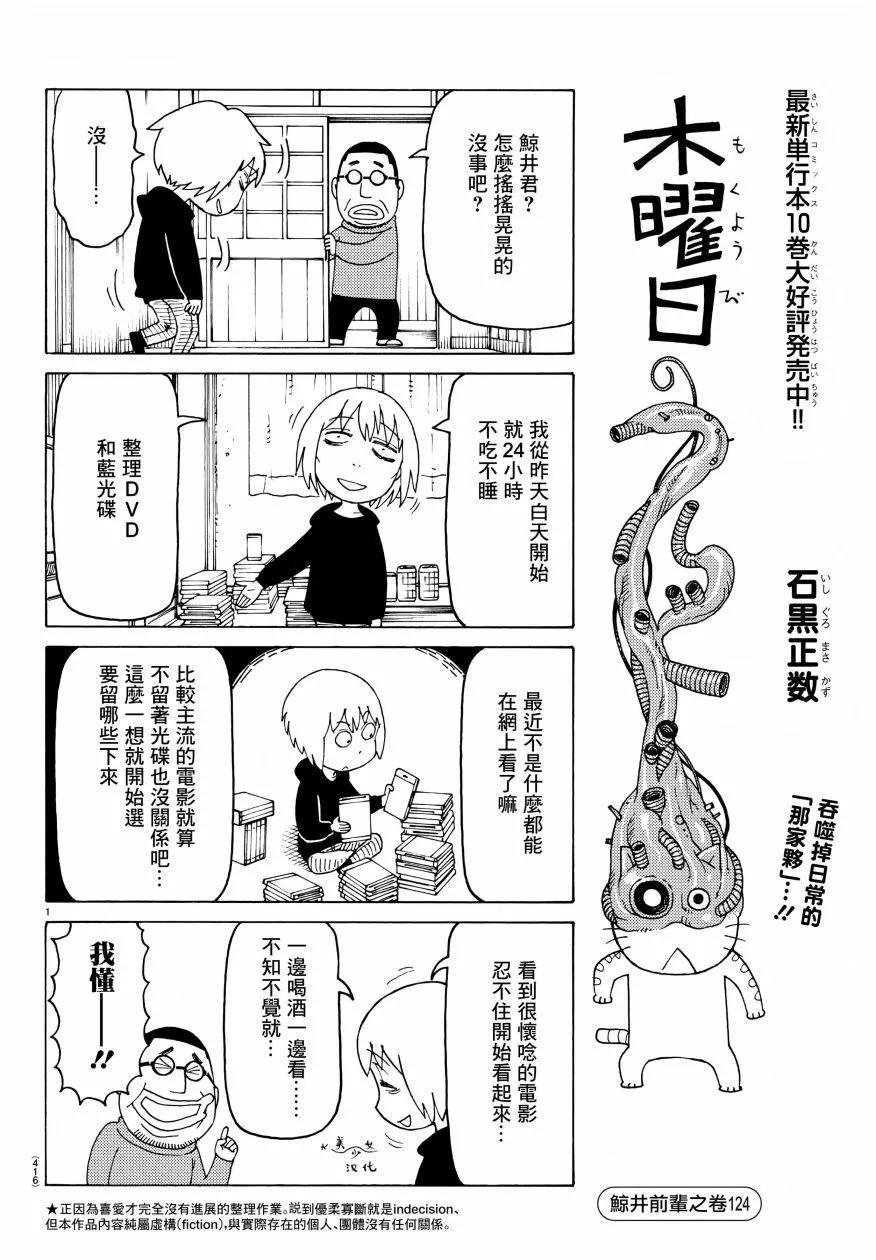 木曜日的弗羅多 - 第729話 - 1